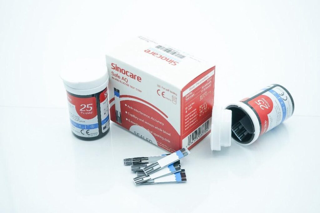 Teststrips